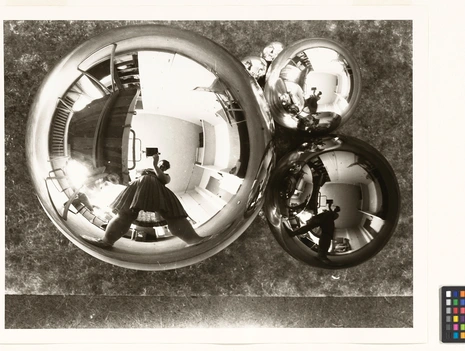Evidence Photo. On the Trail of the Women Photographers of the Bauhaus.