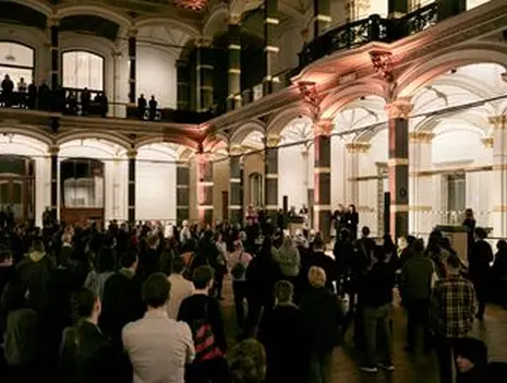 Long Night of Museums 2026 at Gropius Bau