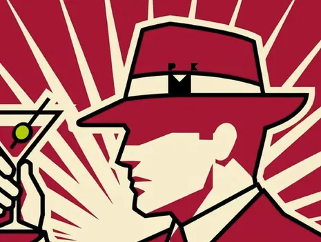 Mafia, Morse & Martini