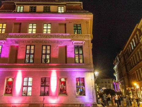 Long Night of Museums 2026 at the Knoblauchhaus