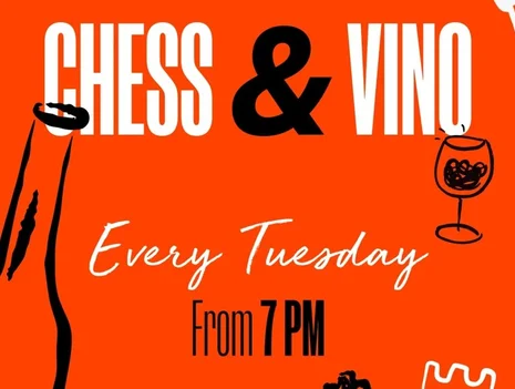 Chess & Wine