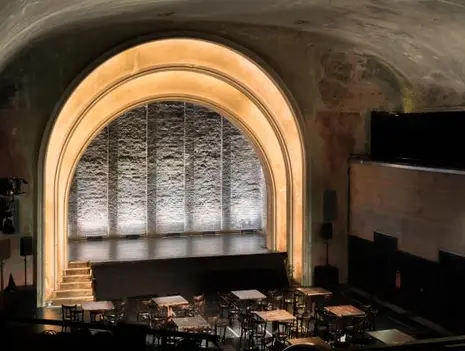 Open Monument Day at the Theater im Delphi