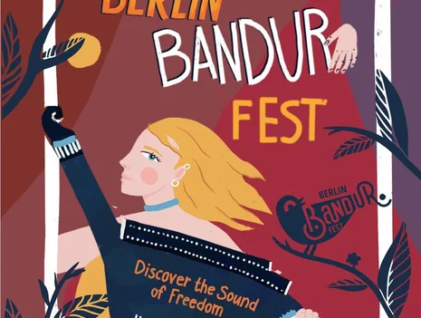 Berlin Bandur Festival 2026