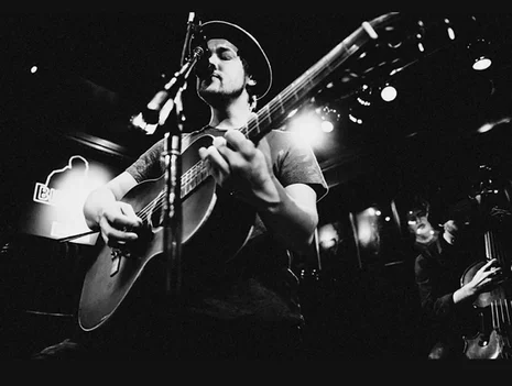 Jon Kenzie Concert - Blues, Folk, Soul