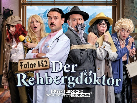 Der Rehbergdoktor