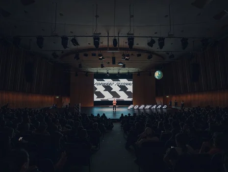 Forward Festival Berlin 2026