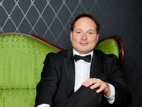 Piano Recital: Mozart, Chopin, Satie, Liszt, Rachmaninoff, and original compositions—Andreas Wolter, piano