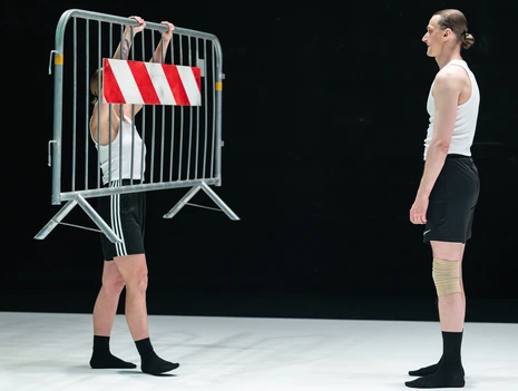 Tanz im August: CLAP & SLAP