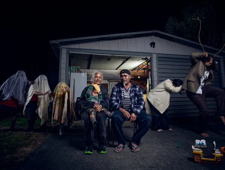 Shel We. Dance piece for everyone 4 up by Tupua Tigafua