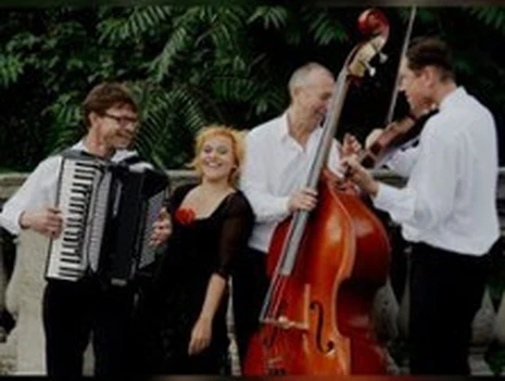 Berlin Odessa-Express | Chanson, Swing, Yiddish Songs & Rock 'n' Roll