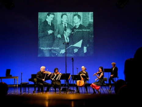 1st Tischlerei concert – Against forgetfulness