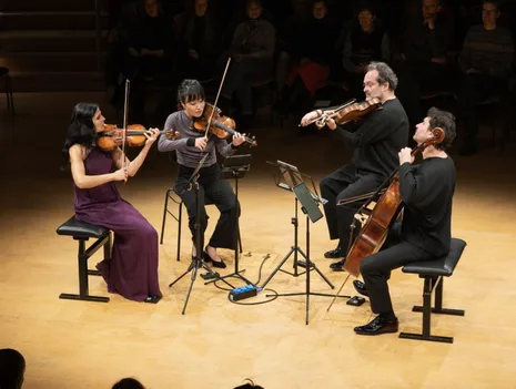 BELCEA QUARTET