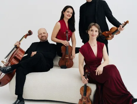 CUARTETO CASALS