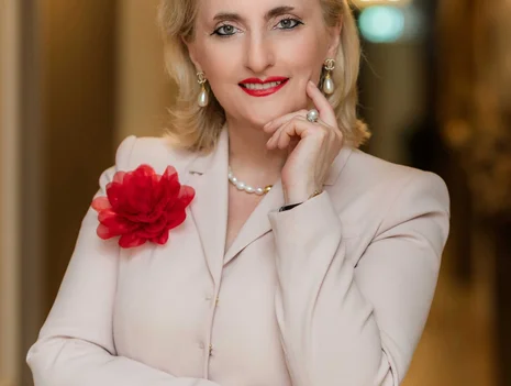 Catherine Gordeladze