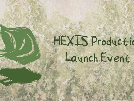 Hexis Productions Launch Event