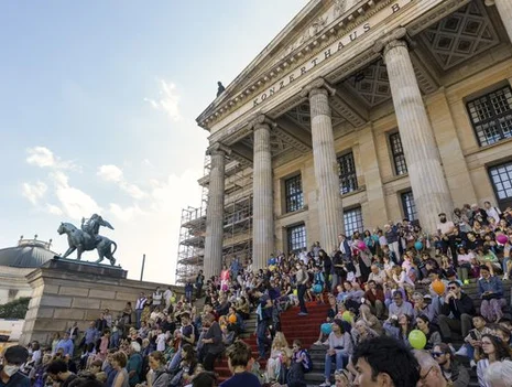 Open House at the Konzerthaus Berlin