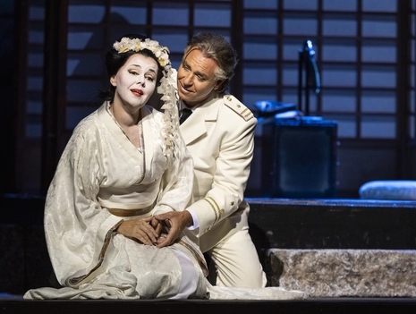 Madama Butterfly