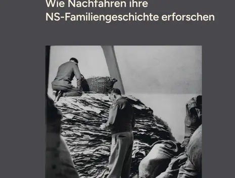 Present Past: How Descendants Explore Their Families’ Nazi History