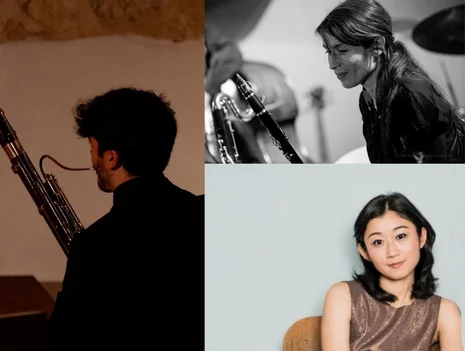 Allegria – Romantic Chamber Music for Clarinet, Bassoon and Piano
