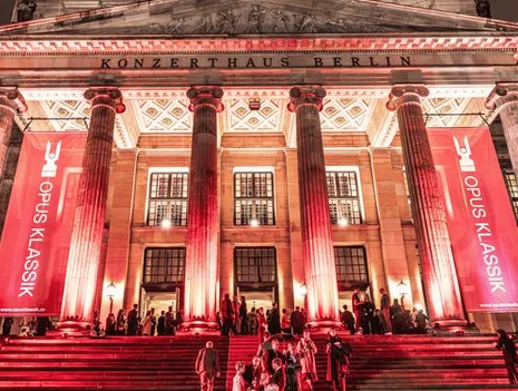 OPUS KLASSIK Gala 2026