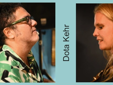 Dota Kehr & Regis Damasceno