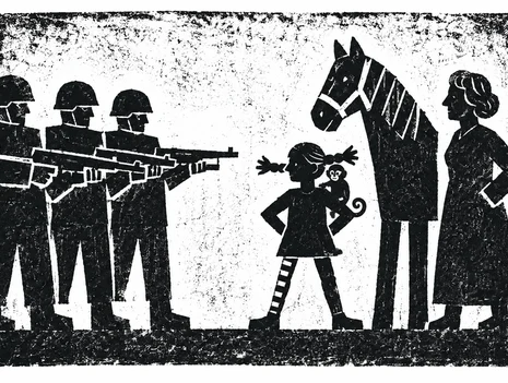 Die Menschheit hat den Verstand verloren: Werke, Briefe und Gedanken von Astrid Lindgren