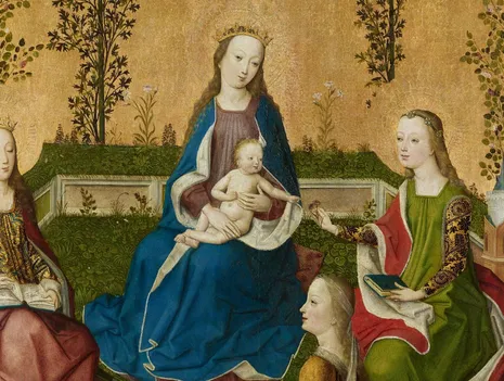 Just Art?! A Golden Age on the Rhine