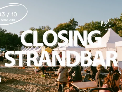 Closing Beach Bar