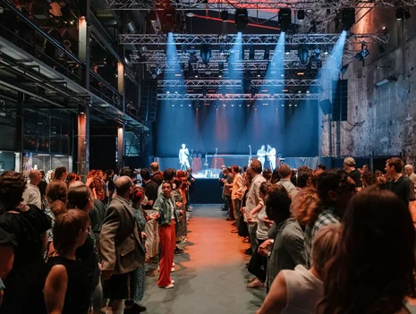 The Berlin Ceilidh featuring Nightlark