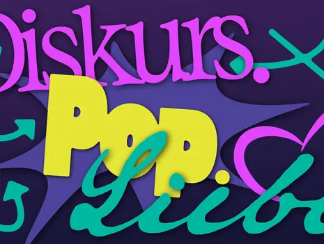 Discourse. Pop. Love