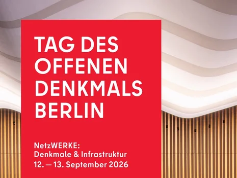 Tag des offenen Denkmals 2026