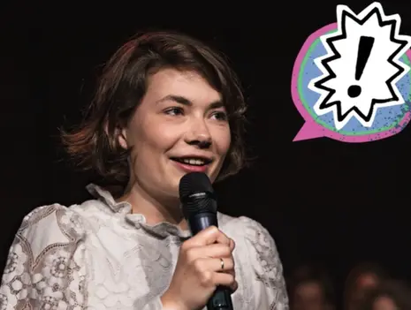 KIDSpoeten: The Poetry Slam for the Whole Family