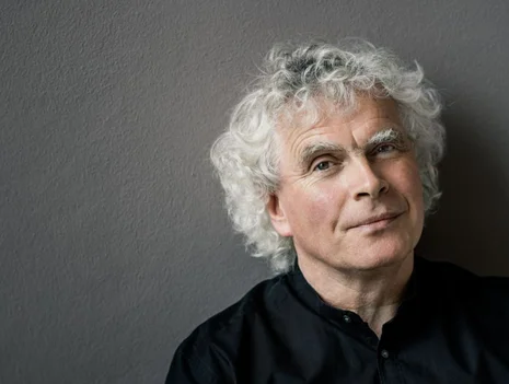 Berliner Philharmoniker: Berliner Philharmoniker II. Sir Simon Rattle conducts de Falla, Janáček and a World Premiere