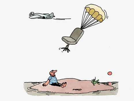 Heinz Jankofsky Cartoon Contest
