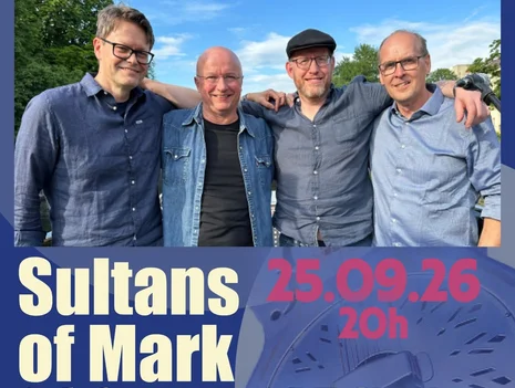 Sultans of Mark - Tribute to Dire Straits