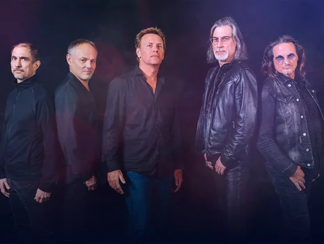 Generation Head Up - Prog Rock/Rock