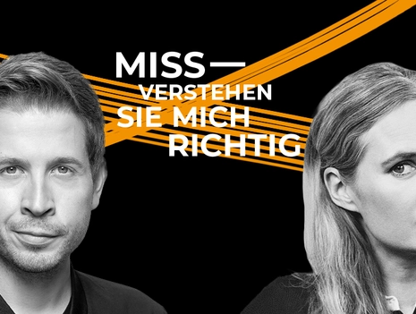 DON'T GET ME WRONG – Dota as a guest on Kevin Kühnert's show