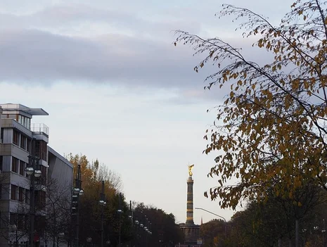 Southern Tiergarten District