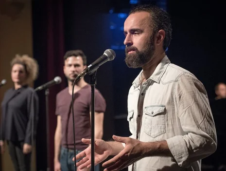 THE NSU MONOLOGUES