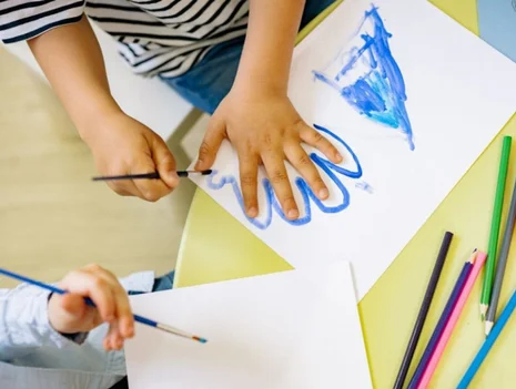 Creative Activities for Children in Polish