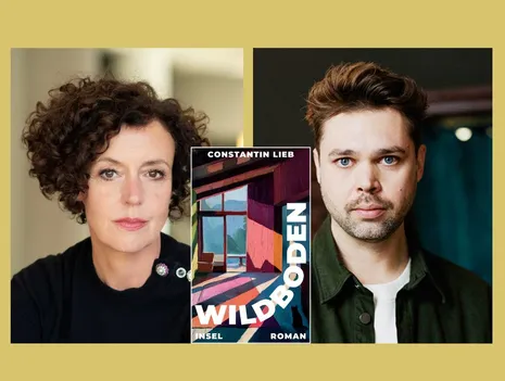 Constantin Lieb and Maria Schrader present: Wildboden
