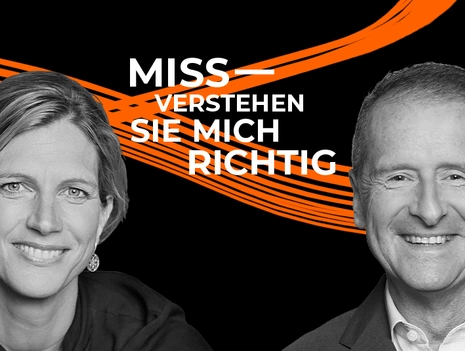 DON'T GET ME WRONG – Dr. Herbert Diess as a guest on Maja Göpel's show