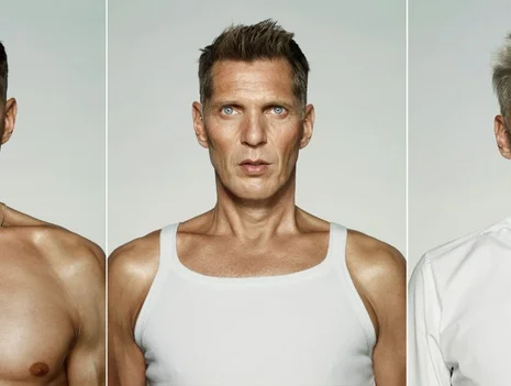Erwin Olaf – Muses