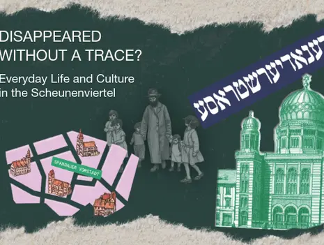 Everyday Life and Culture in the Scheunenviertel (ENGLISH)