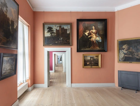 Art & encounters: getting to know each other in the museum