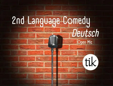 2nd Language Comedy Deutsch