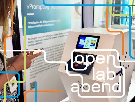 Open Lab Evening: Recycling, Repackaged