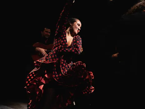 Flamenco Tablao