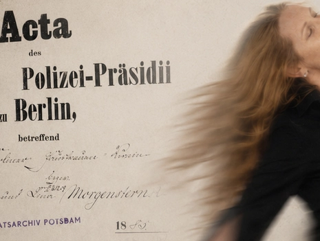 LINA MORGENSTERN
