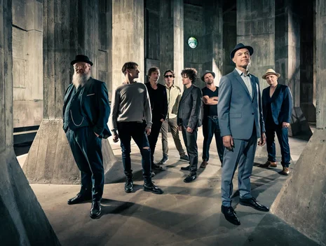 Thorbjørn Risager & The Black Tornado